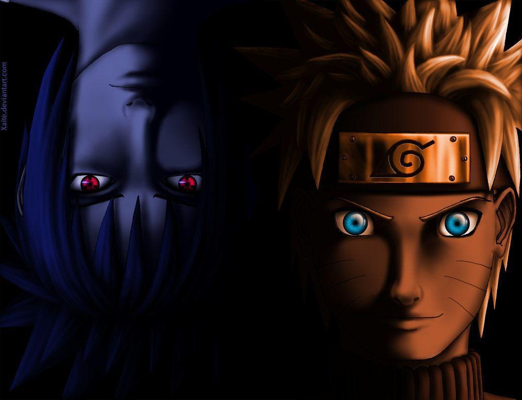 Naruto Shippuden Wallpapers Sasuke Wallpaper Cave