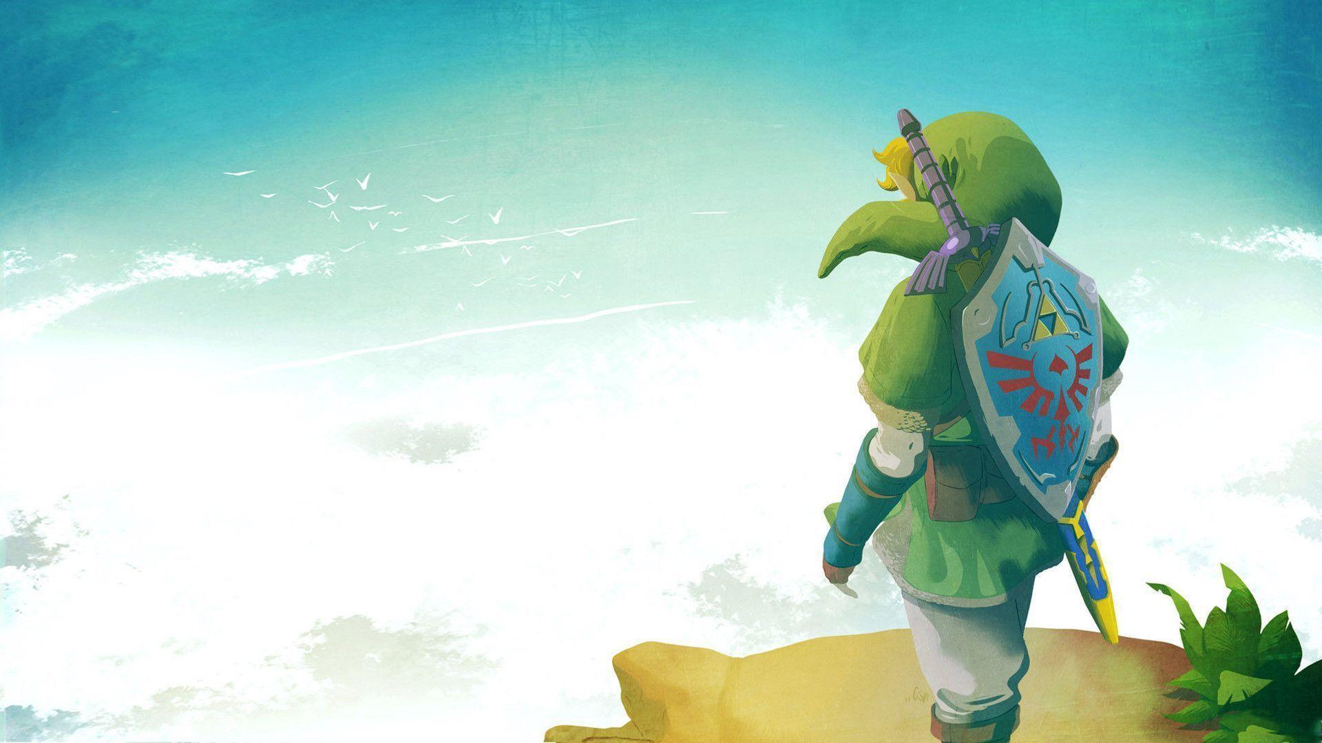 Zelda Wallpapers HD Wallpaper Cave