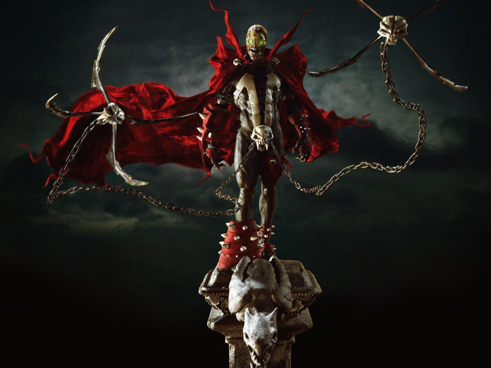 Spawn Wallpapers Wallpaper Cave