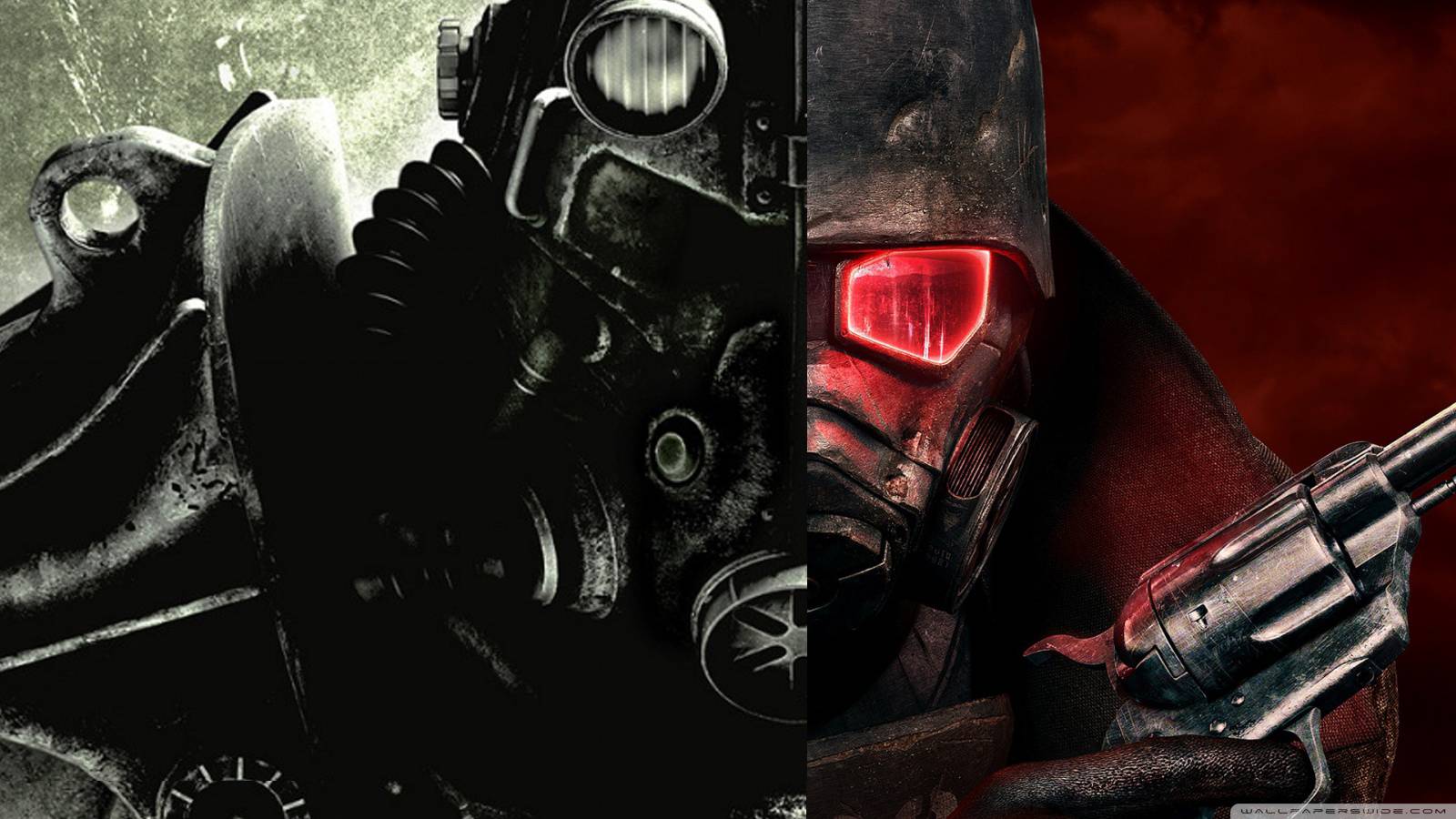 Fallout 3 Wallpapers HD Wallpaper Cave