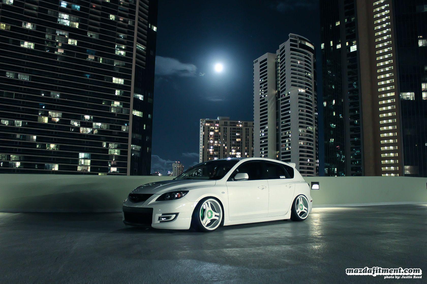 Mazdaspeed 3 Wallpapers Wallpaper Cave
