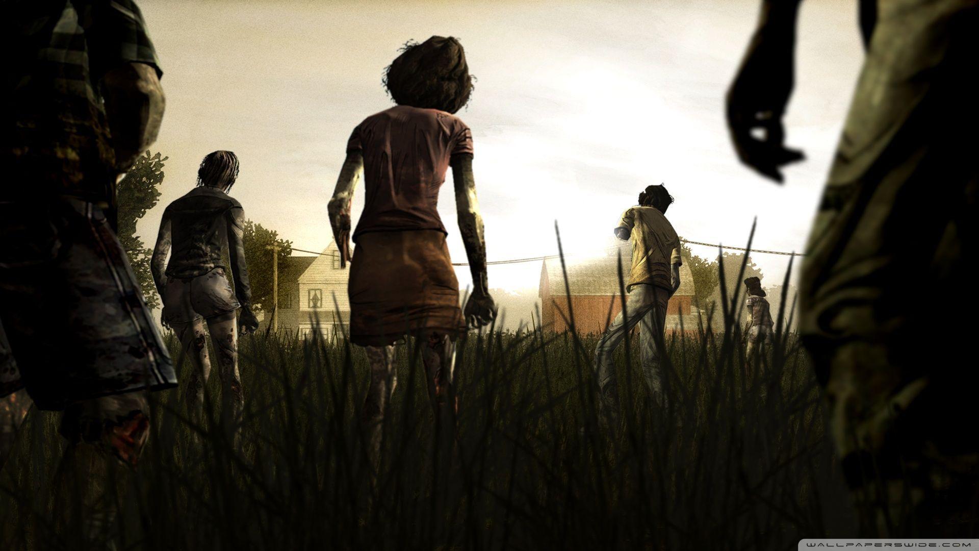 The Walking Dead Wallpapers 1920x1080 Wallpaper Cave