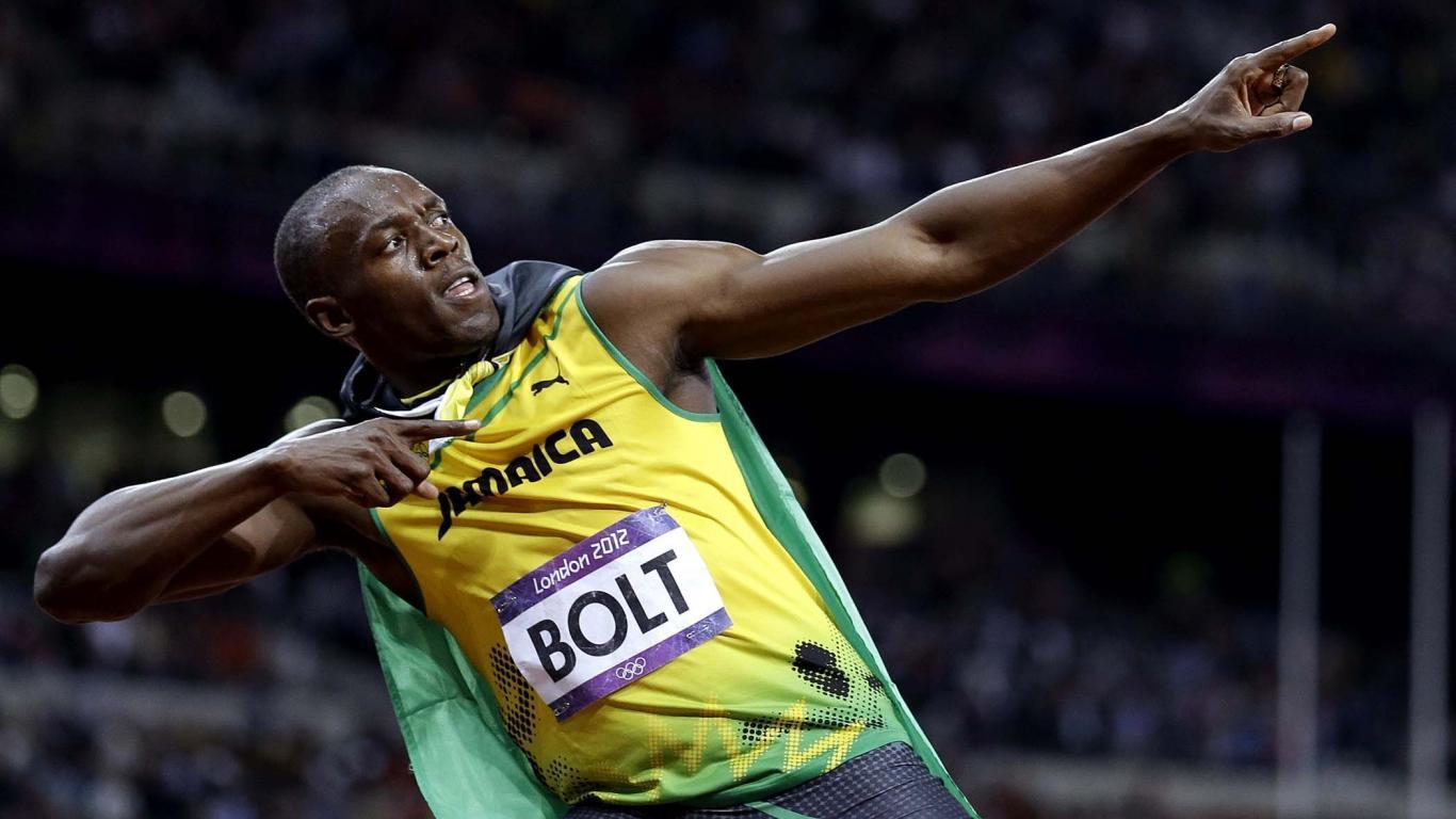 Usain Bolt Wallpapers Wallpaper Cave