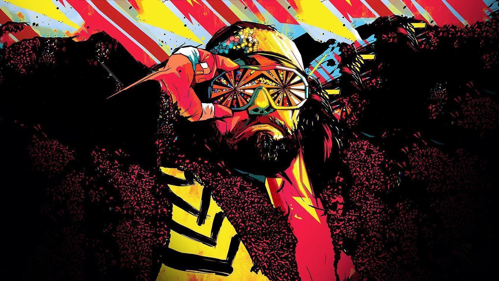 Macho Man Wallpapers Wallpaper Cave