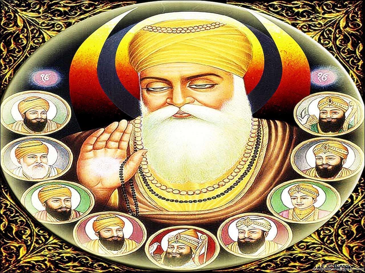 Sikhism God