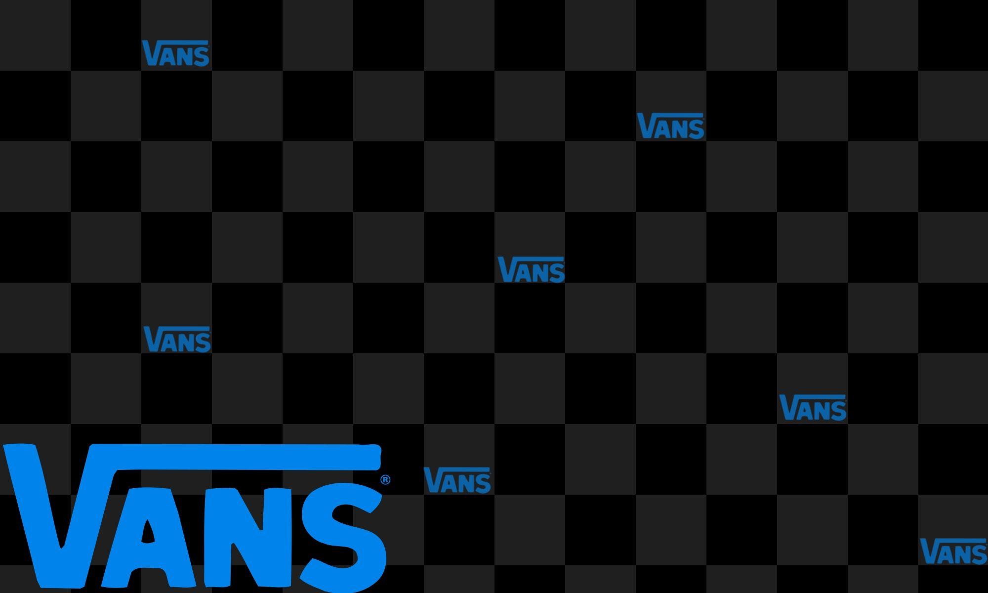 Vans Logo Wallpapers Wallpaper Cave