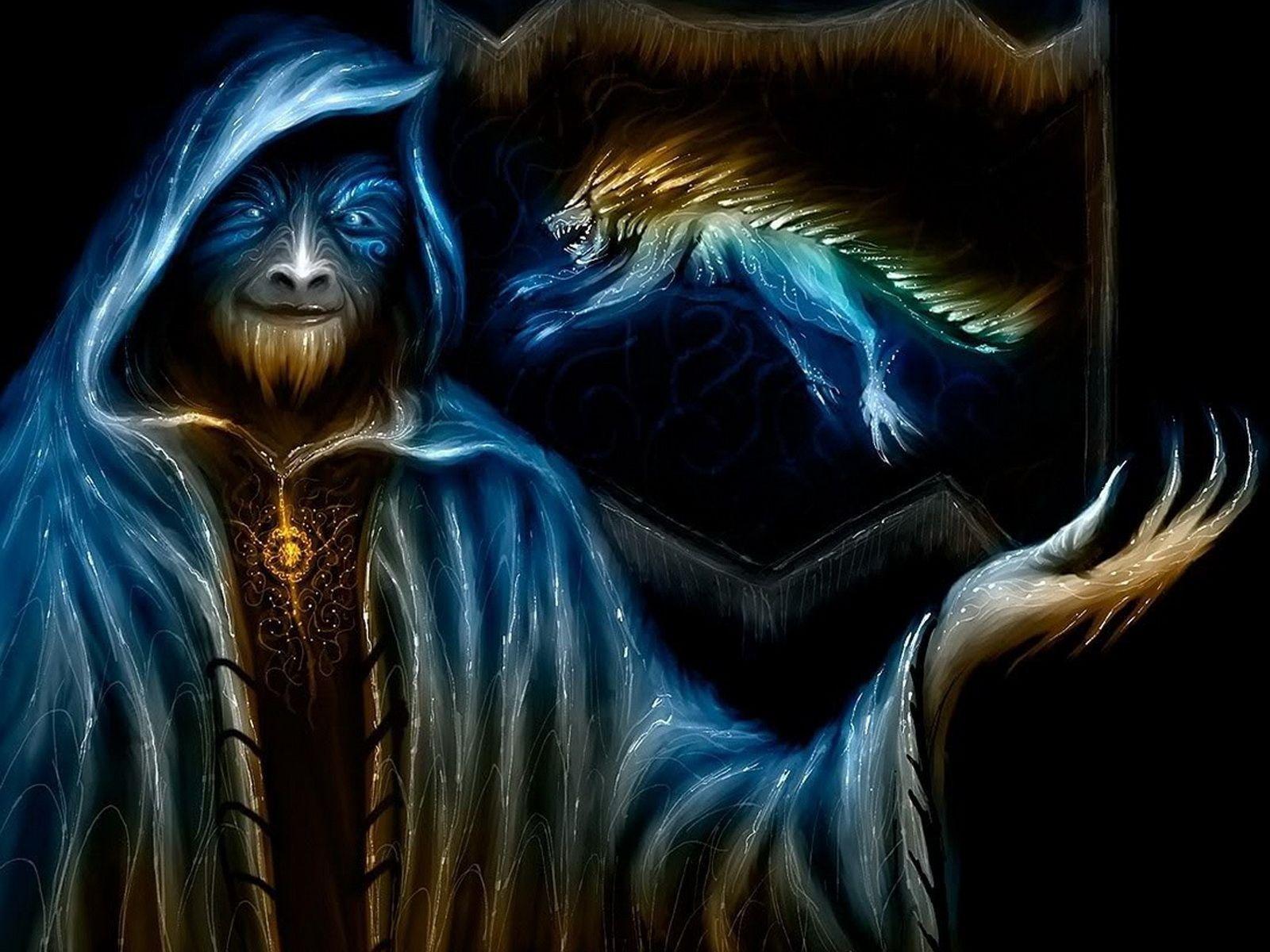 Werewolf Wallpapers Wallpaper Cave