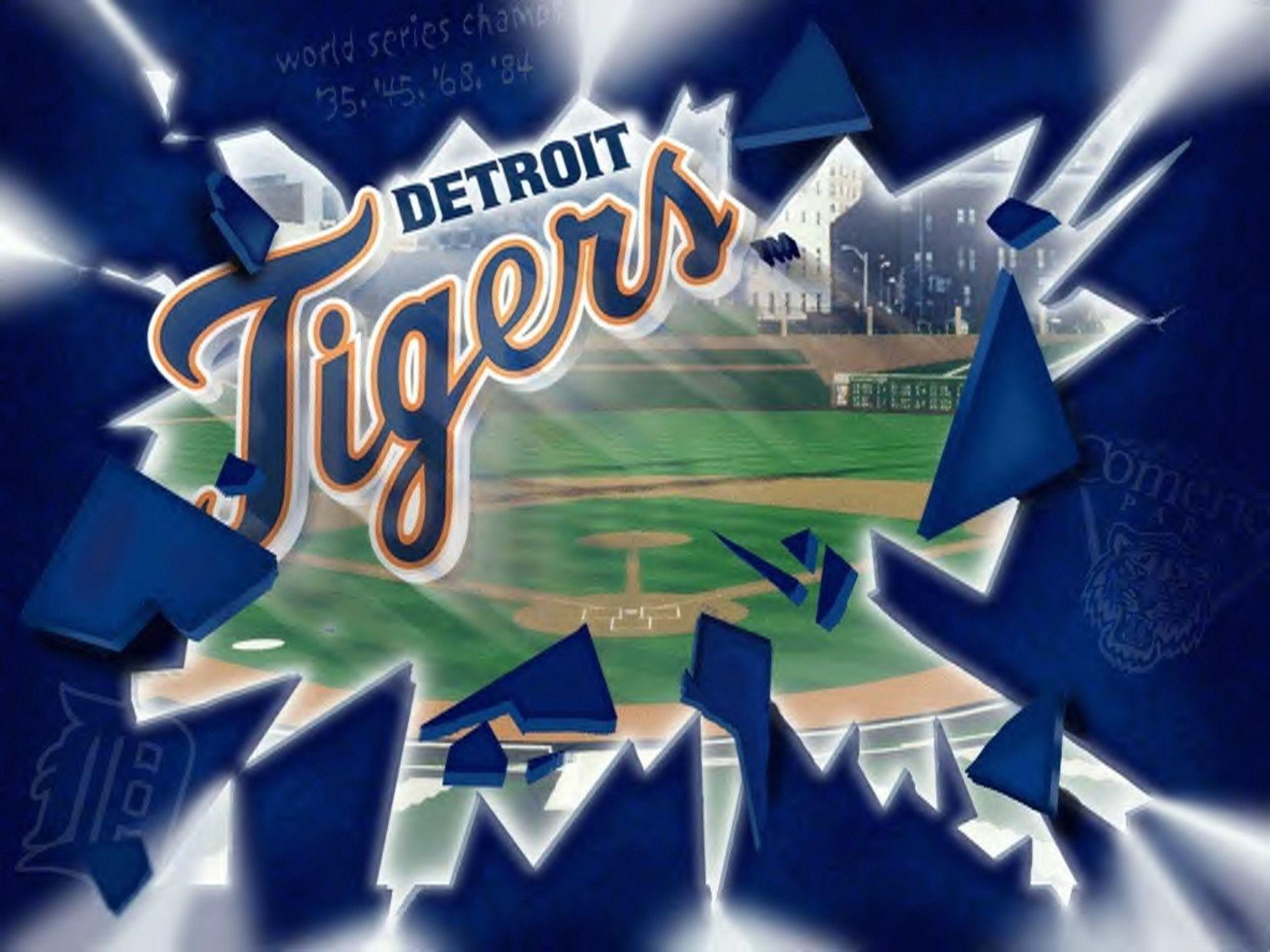 Detroit Tigers Wallpapers Wallpaper Cave