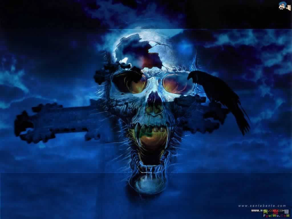 Free Scary Wallpapers Wallpaper Cave