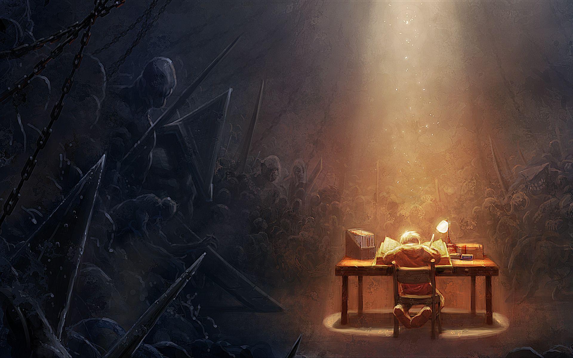 Silent Hill Backgrounds Wallpaper Cave