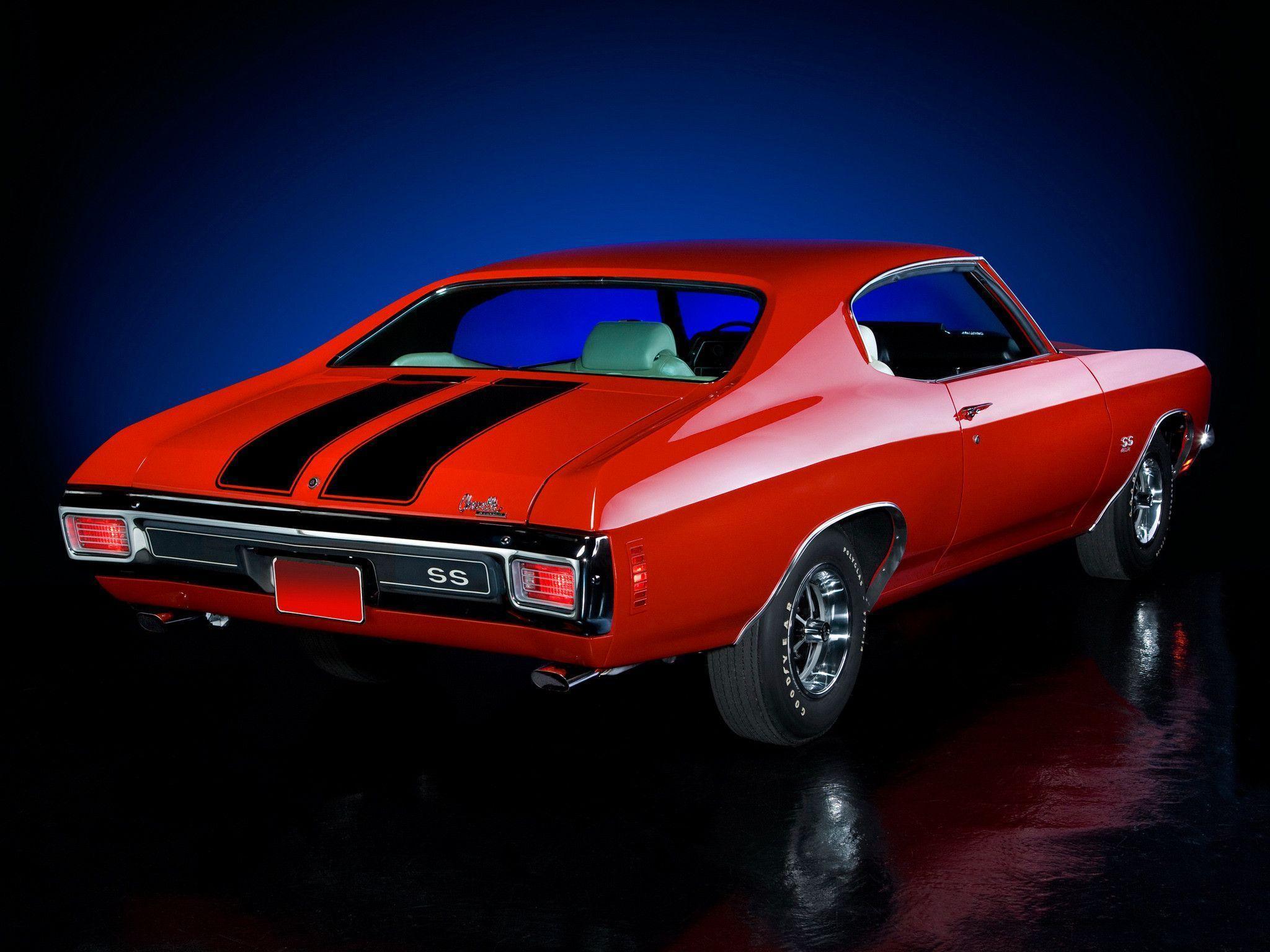 1970 Chevelle SS Wallpapers Wallpaper Cave