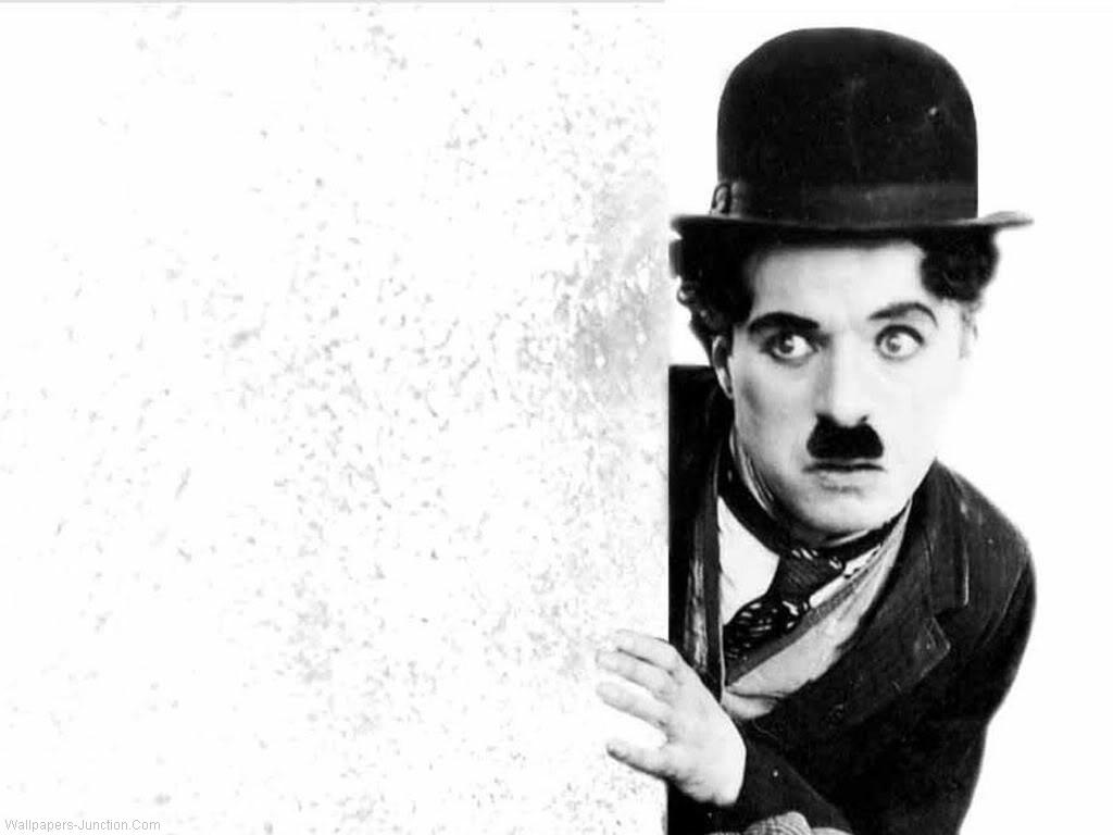 Charlie Chaplin Wallpapers Wallpaper Cave