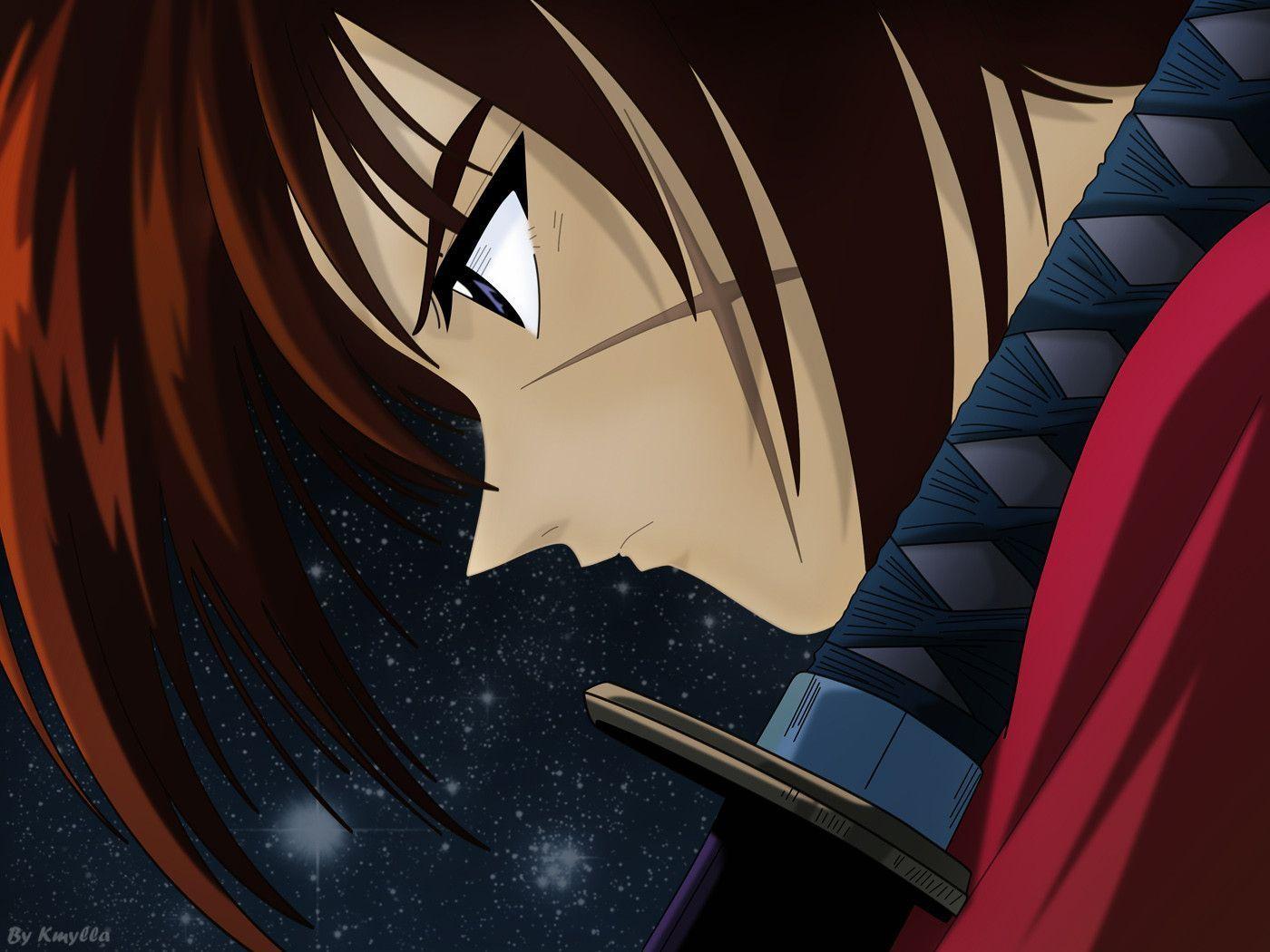 Kenshin Wallpapers Wallpaper Cave