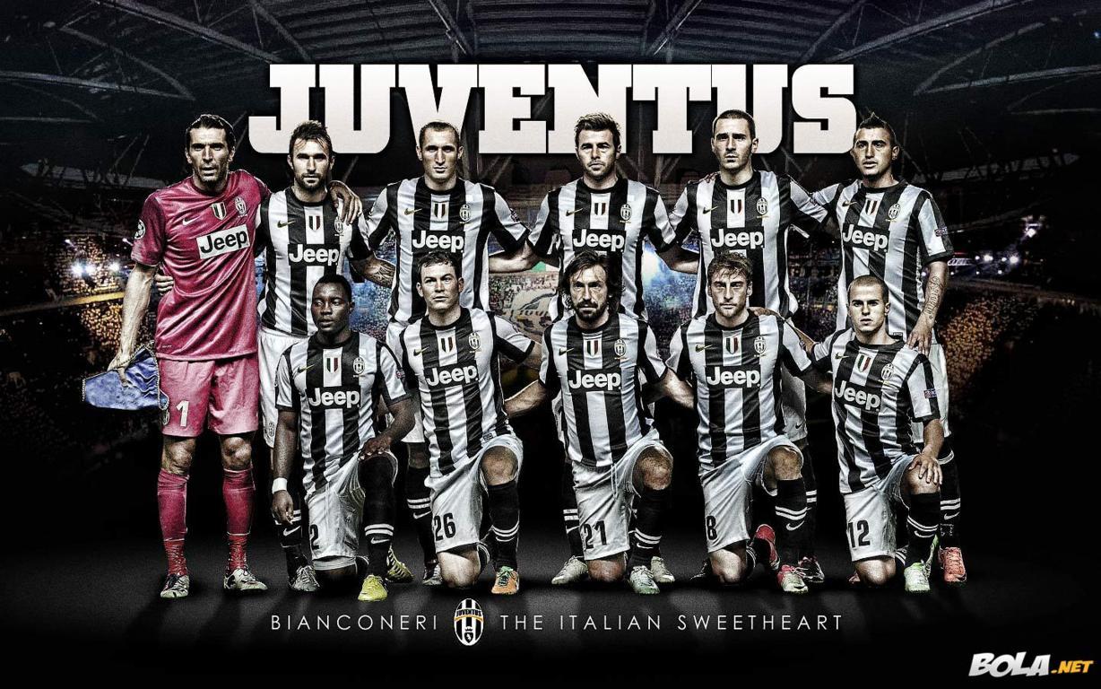 Juventus HD Wallpapers Wallpaper Cave