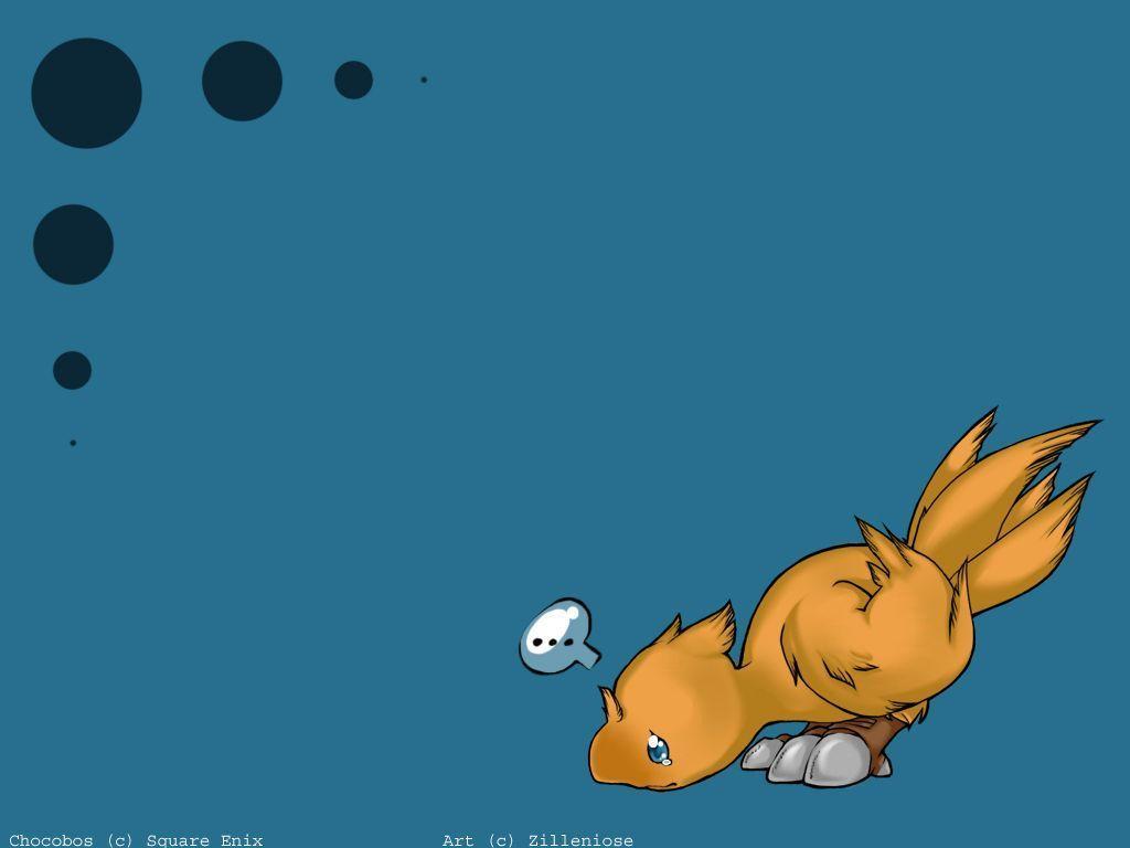 Chocobo Wallpapers Wallpaper Cave