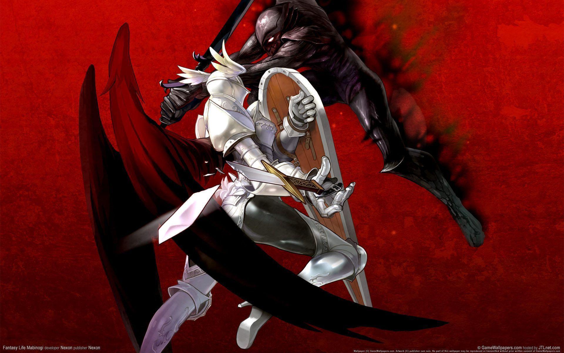 Mabinogi Wallpapers Wallpaper Cave