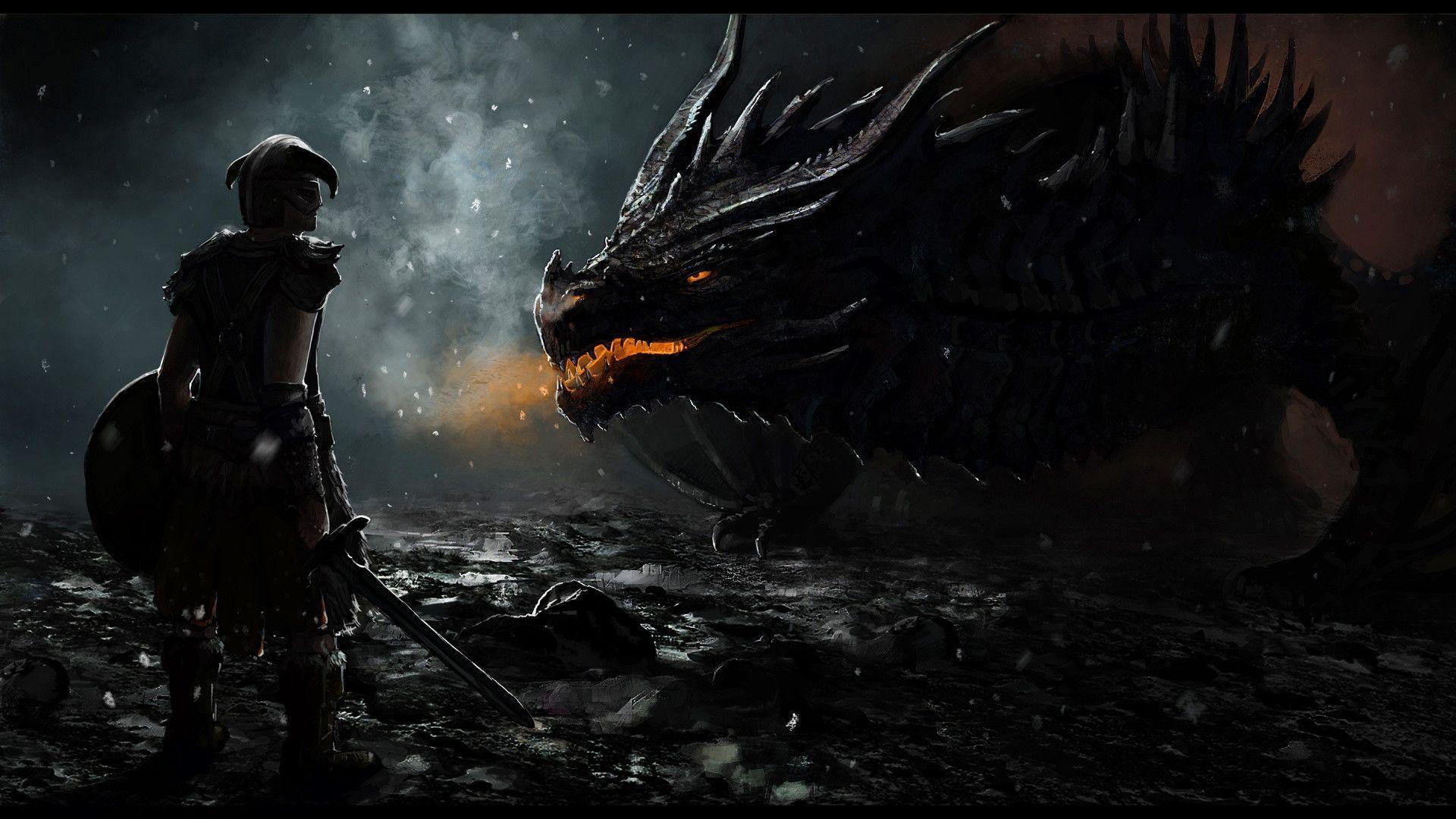 Skyrim Wallpapers 1920x1080 Wallpaper Cave