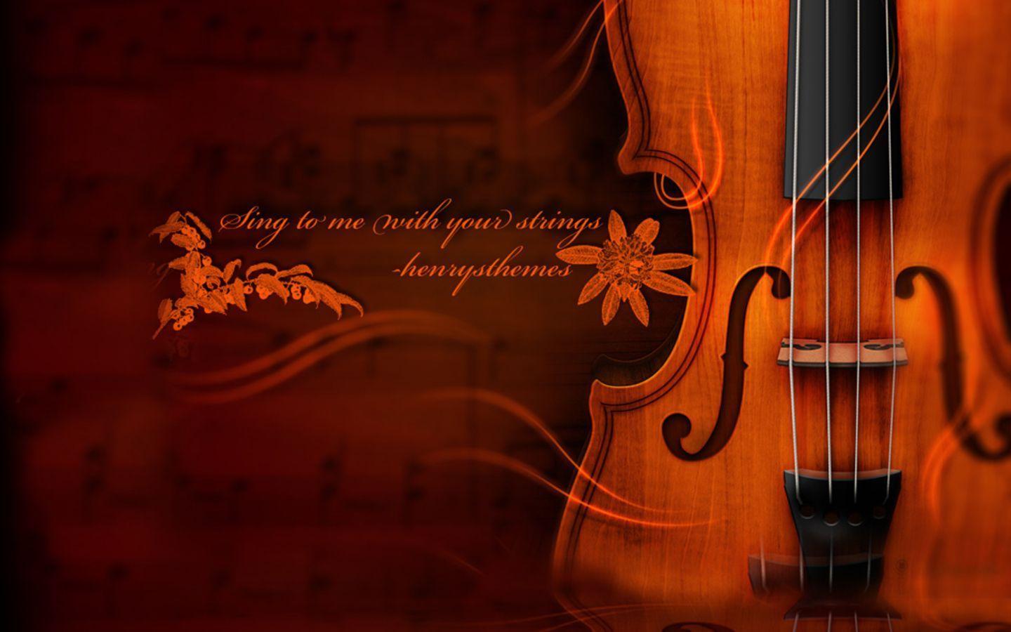Violin Wallpapers Wallpaper Cave