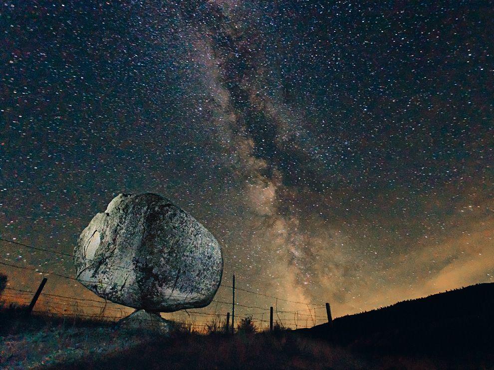 Night Sky Wallpapers Wallpaper Cave