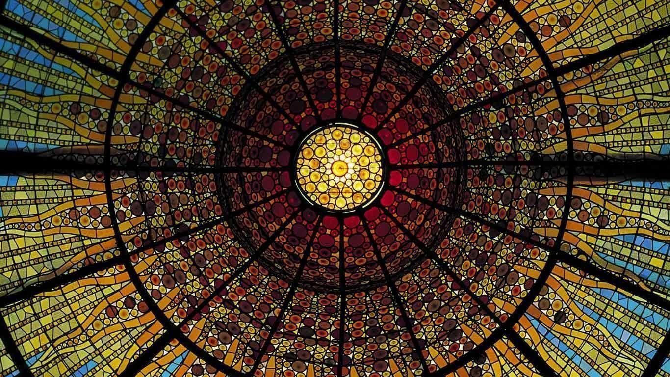 Stained Glass Wallpapers Wallpaper Cave