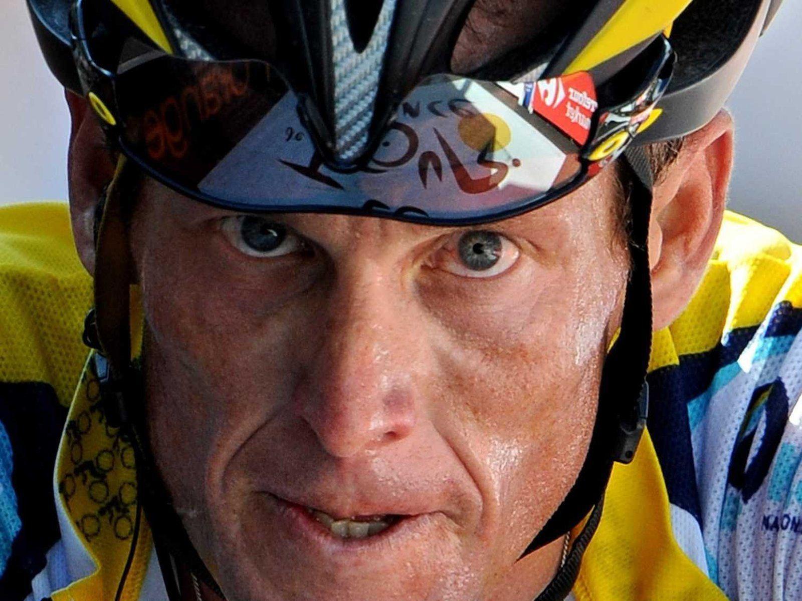 Lance Armstrong Wallpapers - Wallpaper Cave