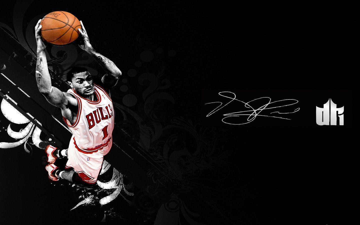 Derrick Rose Wallpapers Wallpaper Cave