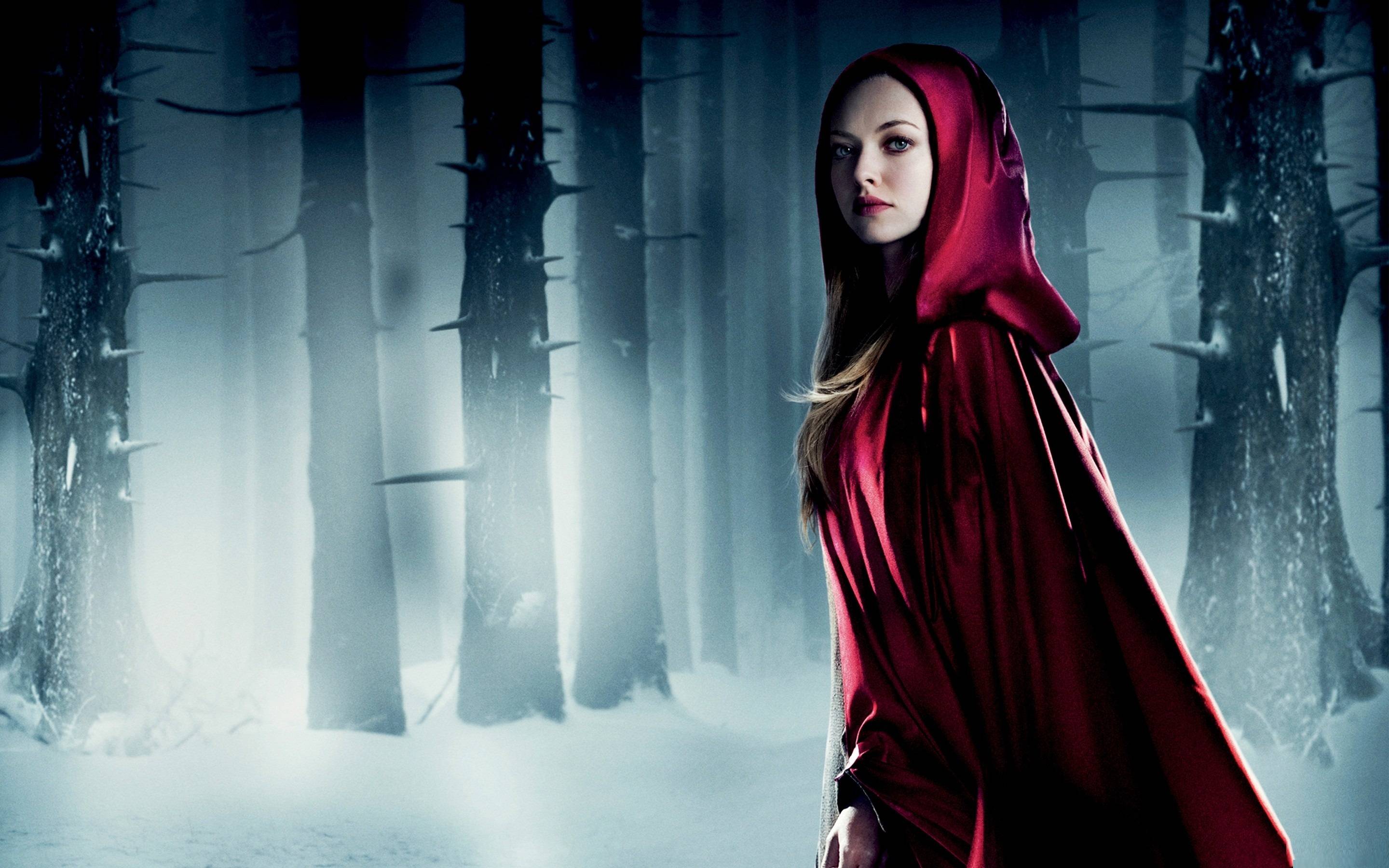 Red Riding Hood Wallpapers Wallpaper Cave