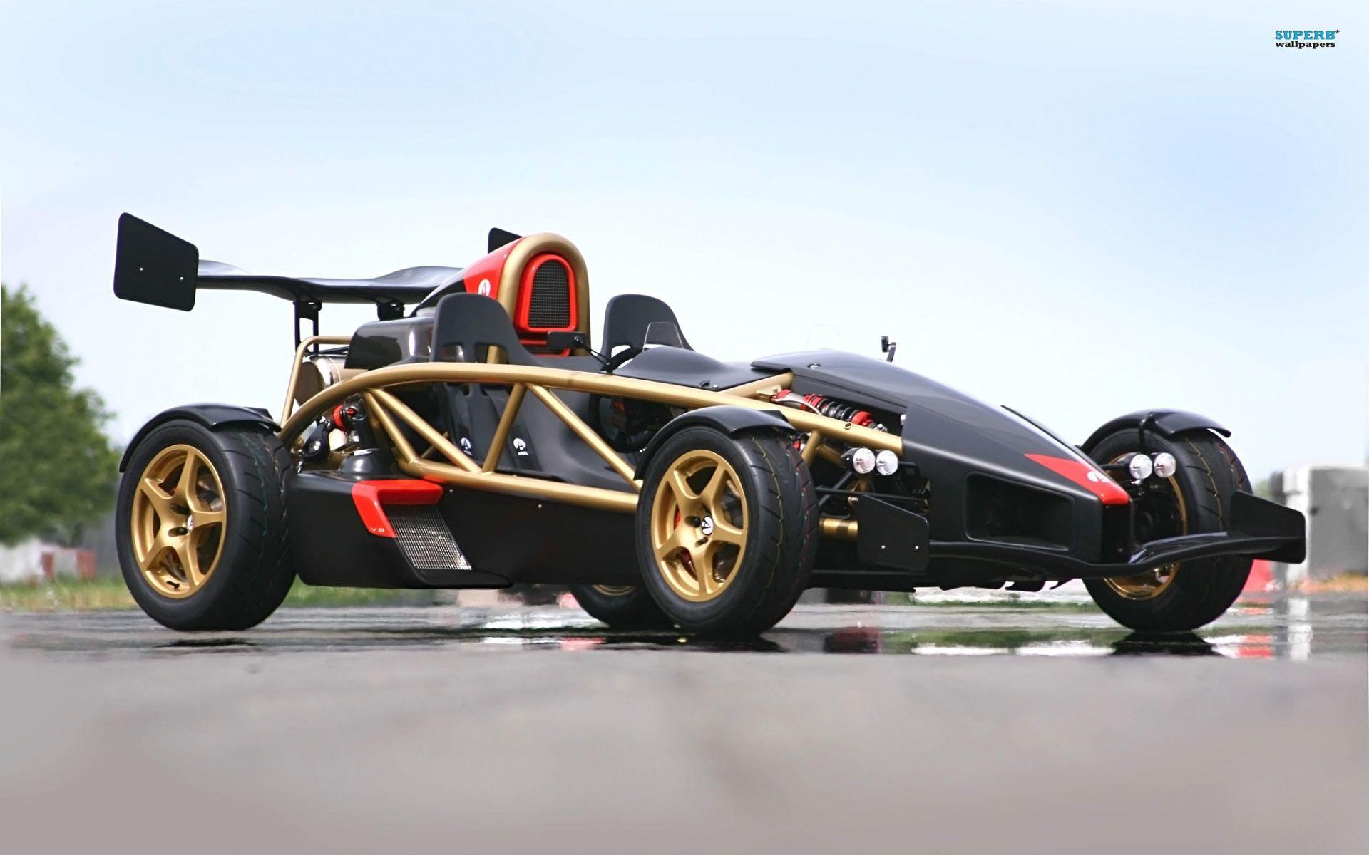 Ariel Atom Wallpapers Wallpaper Cave