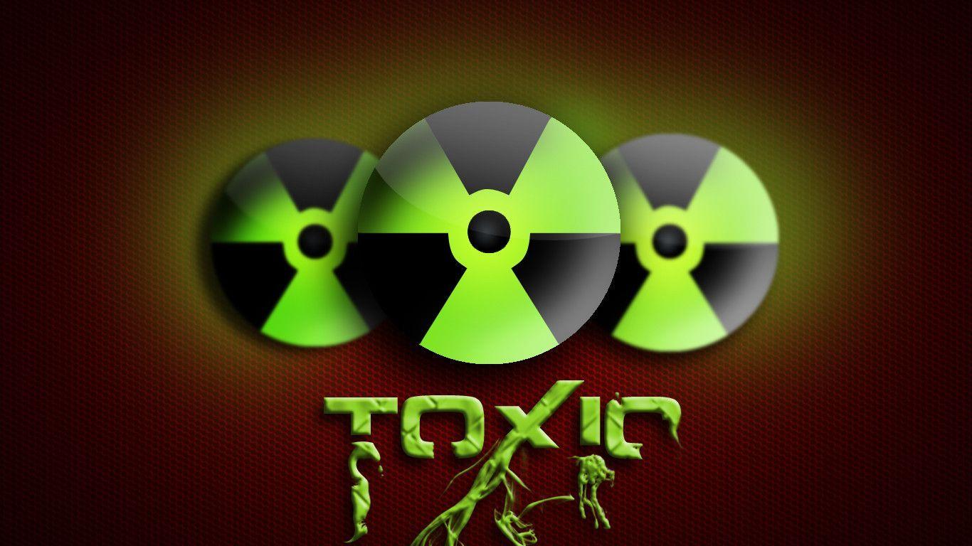 Toxic Wallpapers Wallpaper Cave