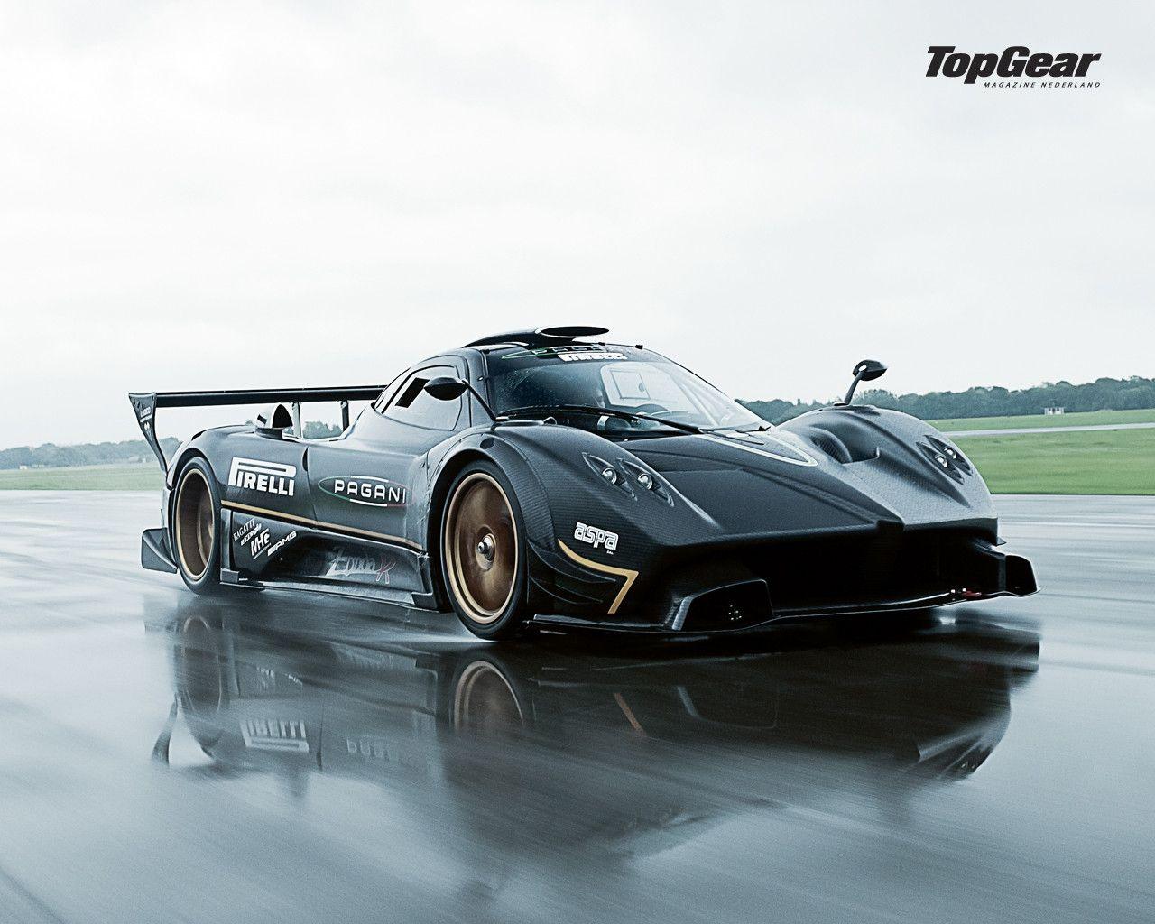 Pagani Zonda F Wallpapers Wallpaper Cave