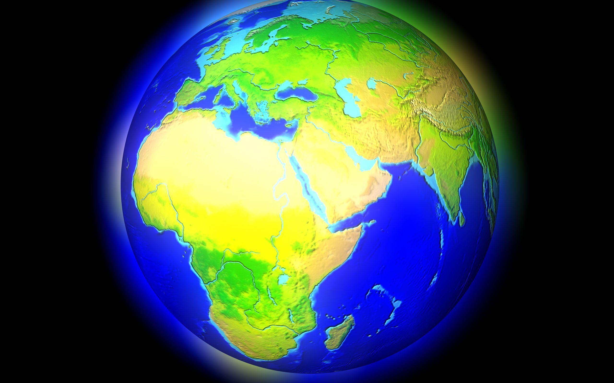 Globe Wallpapers Wallpaper Cave