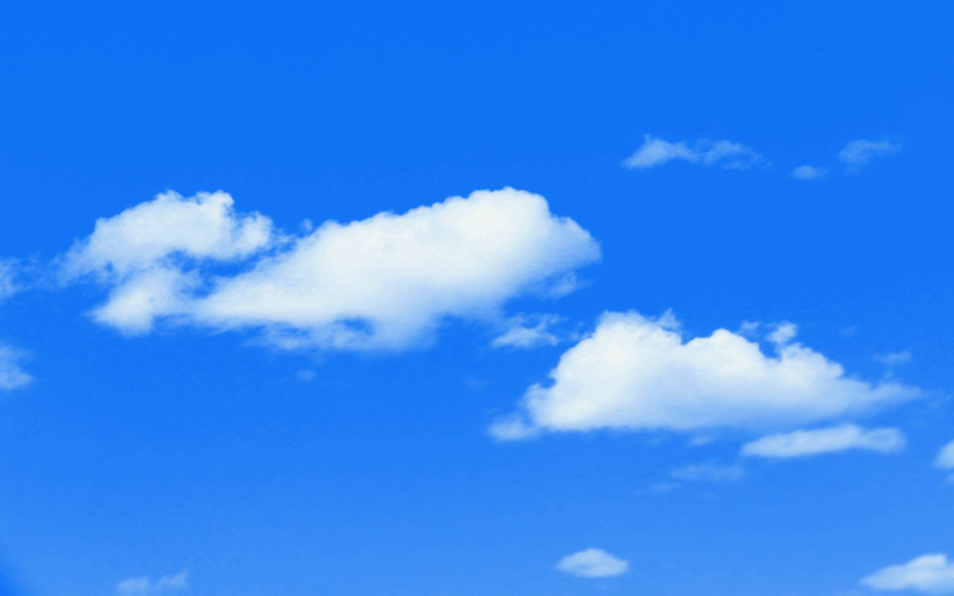 Blue Sky Wallpapers Wallpaper Cave