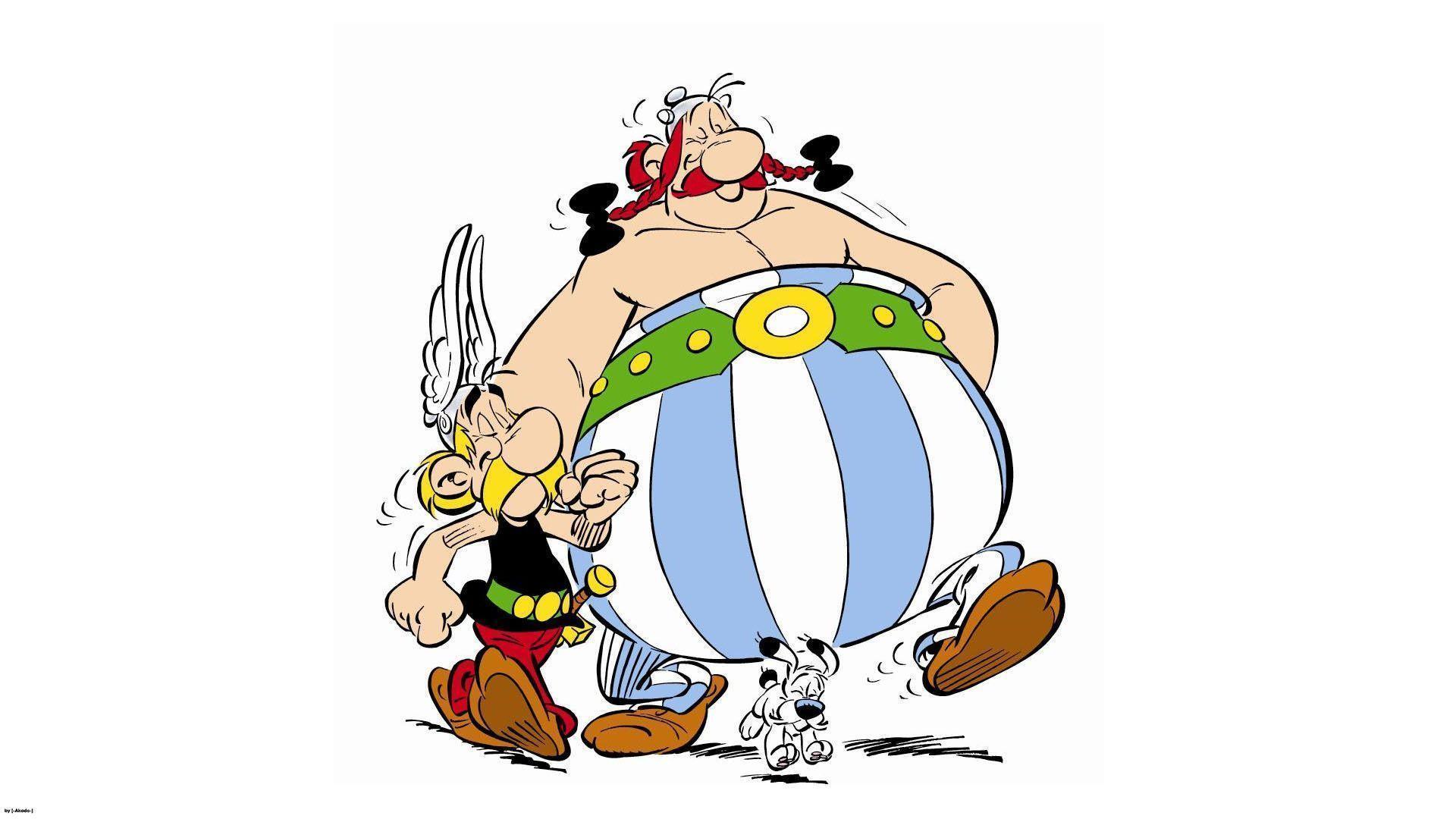 Asterix Wallpapers Wallpaper Cave
