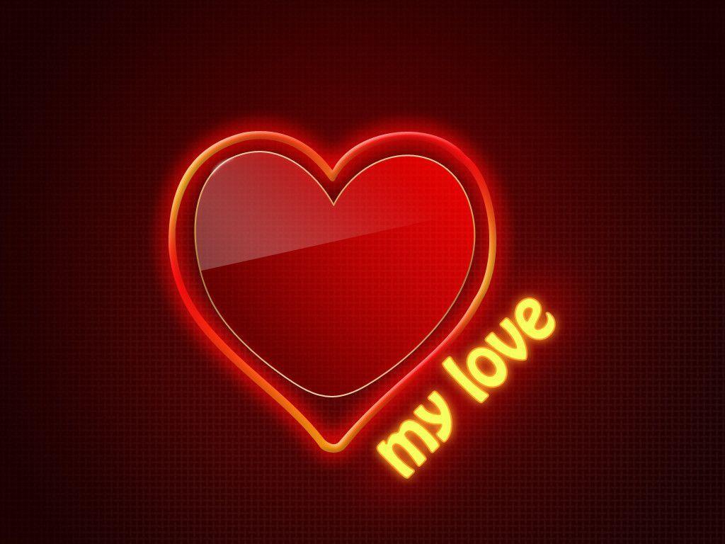 My Love Wallpapers Wallpaper Cave