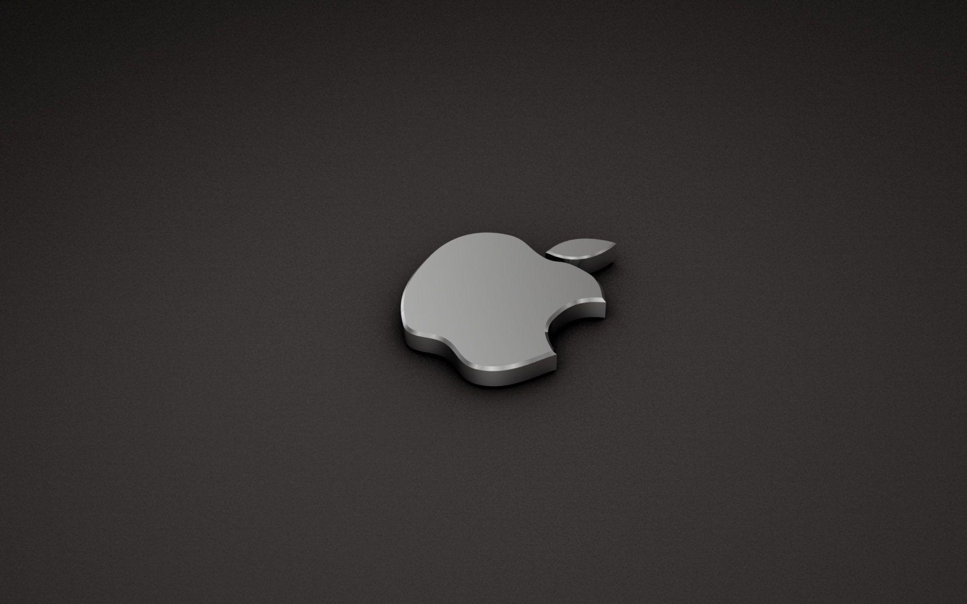 Apple 3D Wallpapers Wallpaper Cave