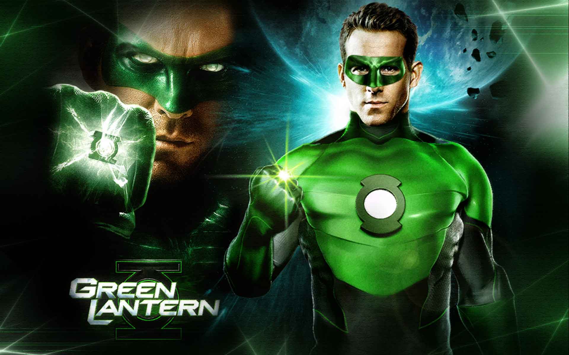 Green Lantern Wallpapers Wallpaper Cave