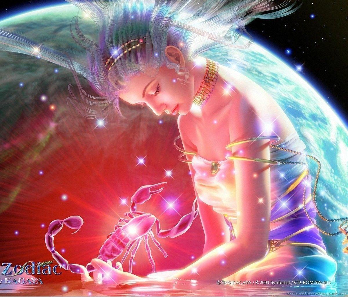 Scorpio Wallpapers Wallpaper Cave