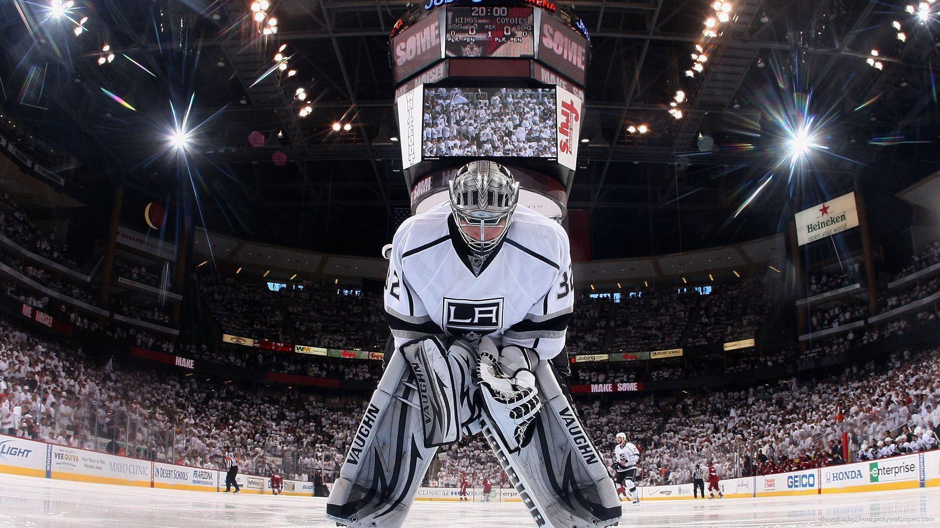 Los Angeles Kings Wallpapers Wallpaper Cave