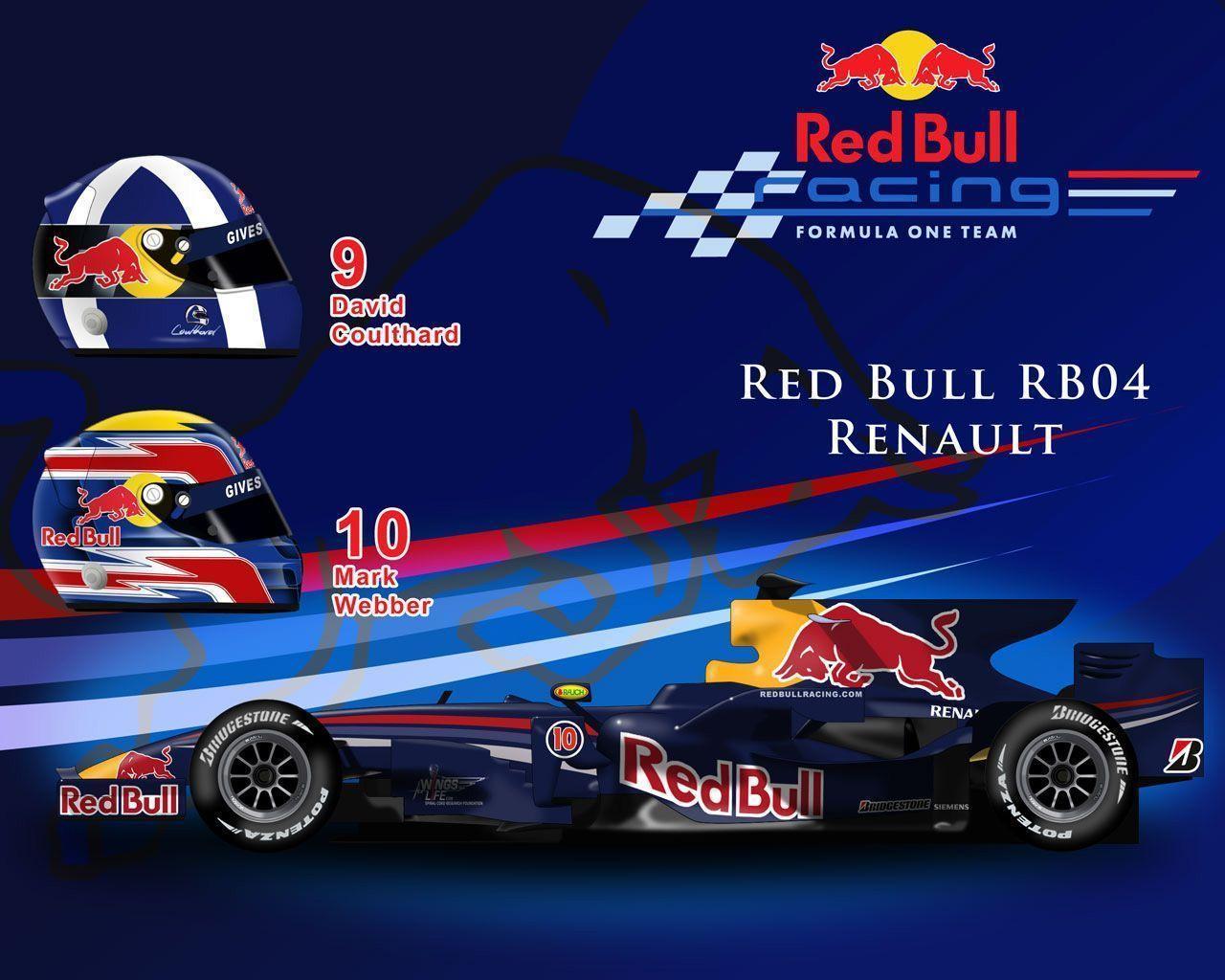 Red Bull F1 Wallpapers Wallpaper Cave