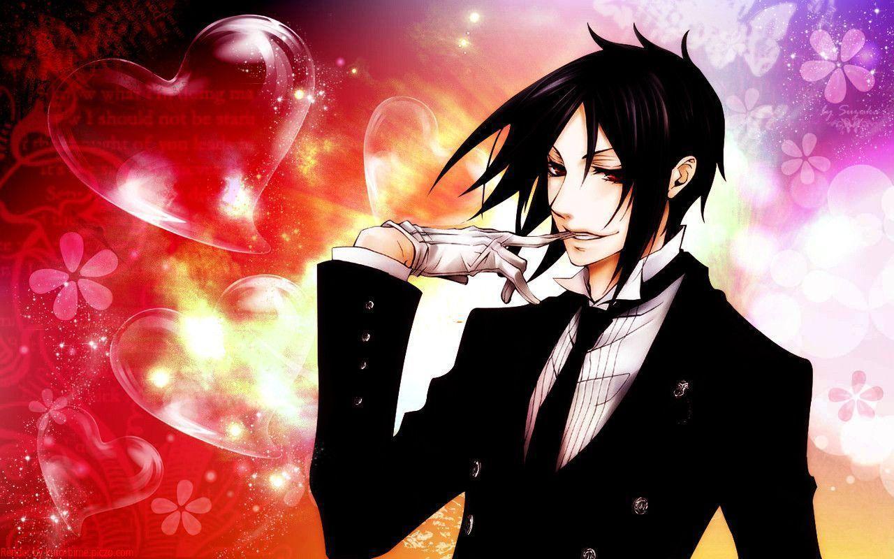 Sebastian Michaelis Wallpapers Wallpaper Cave