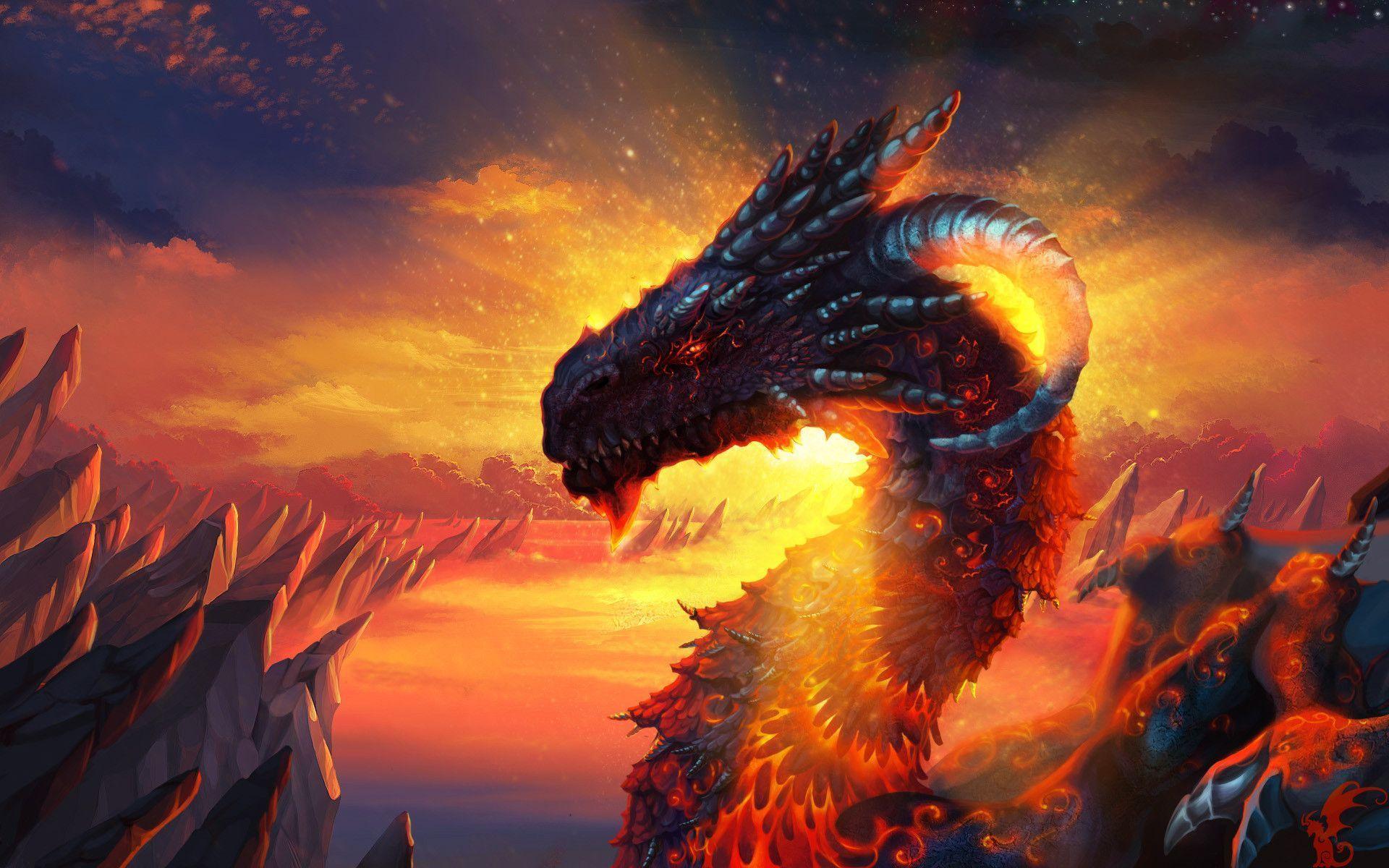 Dragon Head Wallpapers Wallpaper Cave