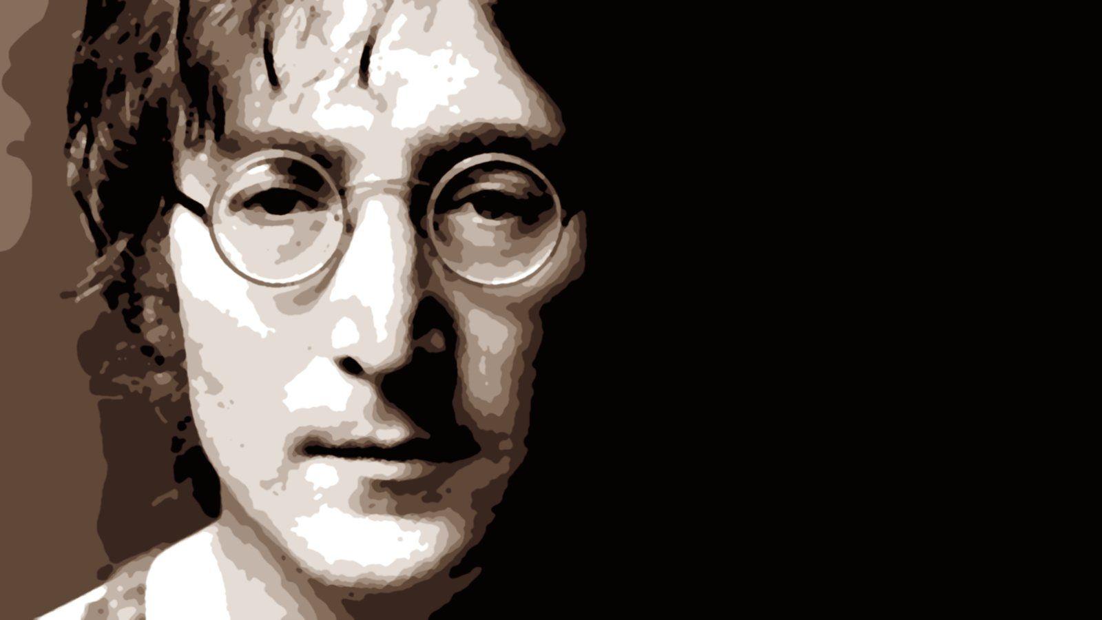 John Lennon Wallpapers Wallpaper Cave