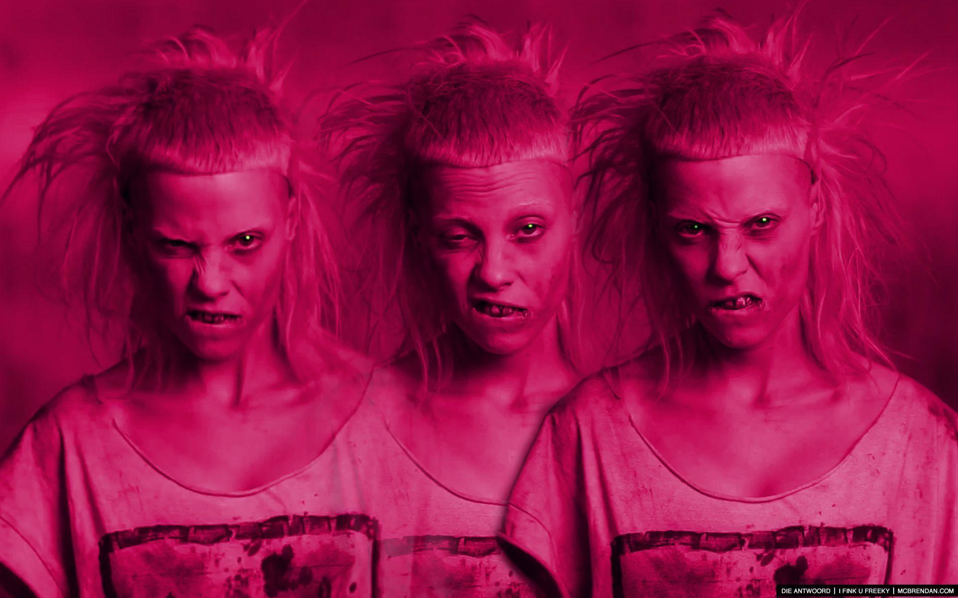 Die Antwoord Wallpapers Wallpaper Cave
