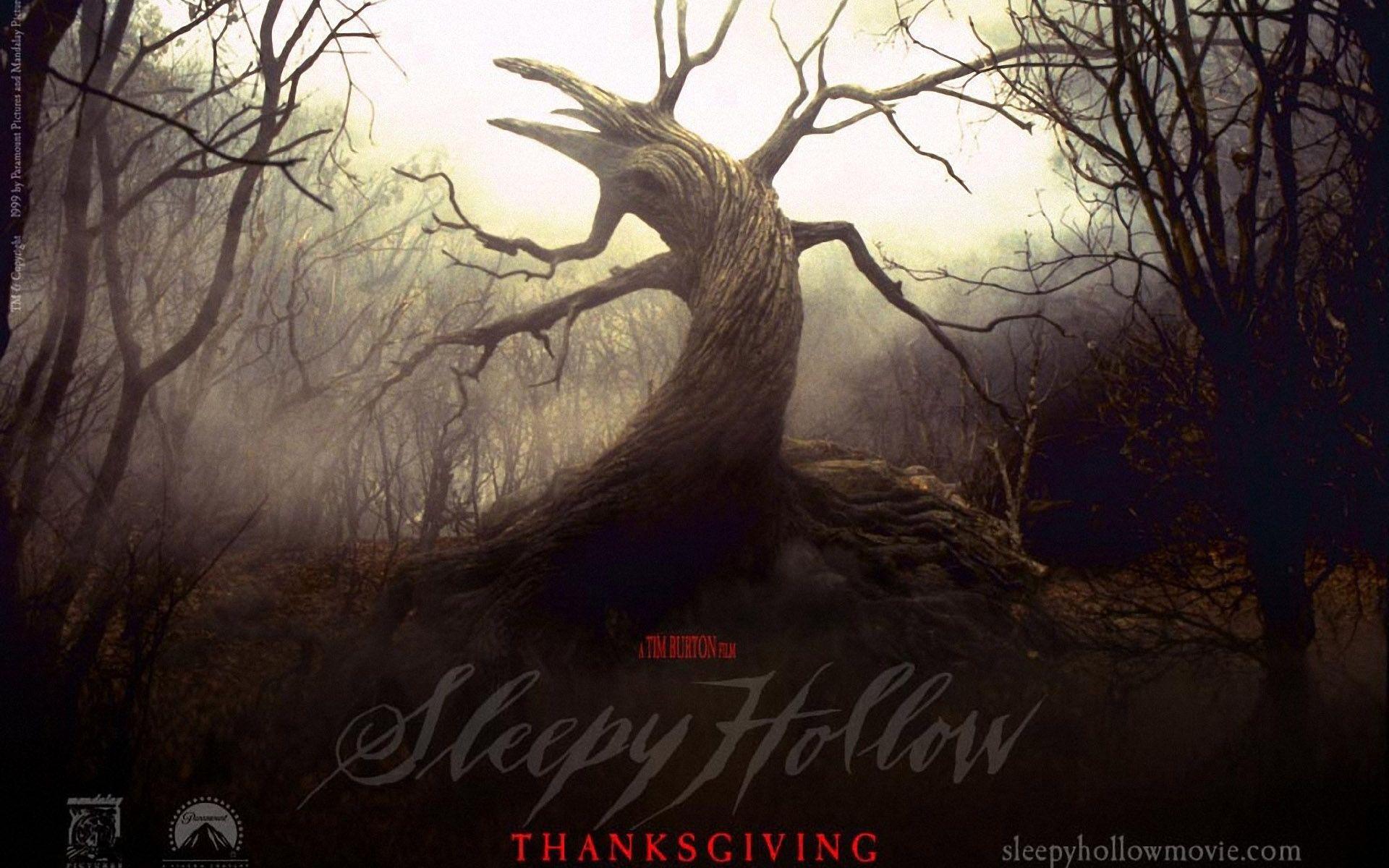 Sleepy Hollow Wallpapers Wallpaper Cave