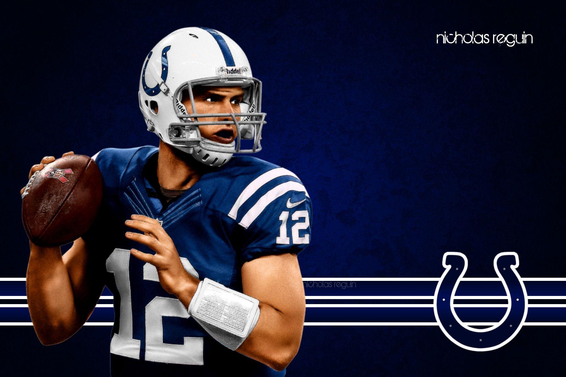 Indianapolis Colts Wallpapers Wallpaper Cave
