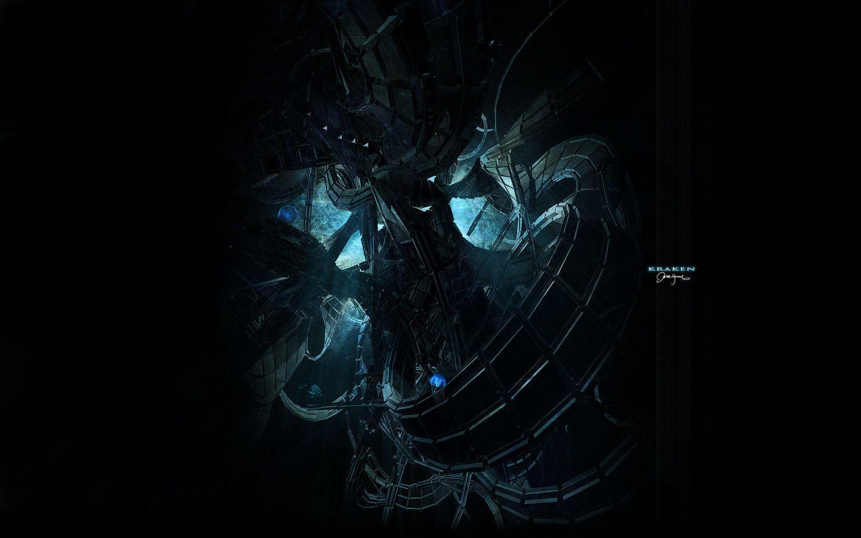 Kraken Wallpapers Wallpaper Cave