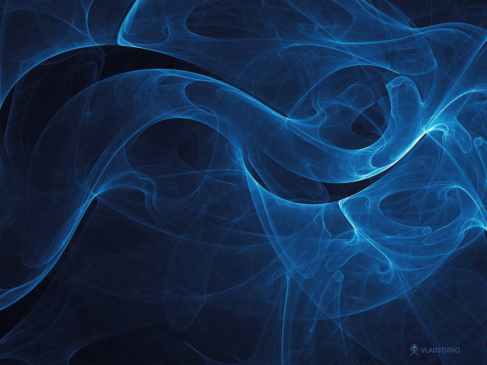 Blue Smoke Wallpapers Wallpaper Cave