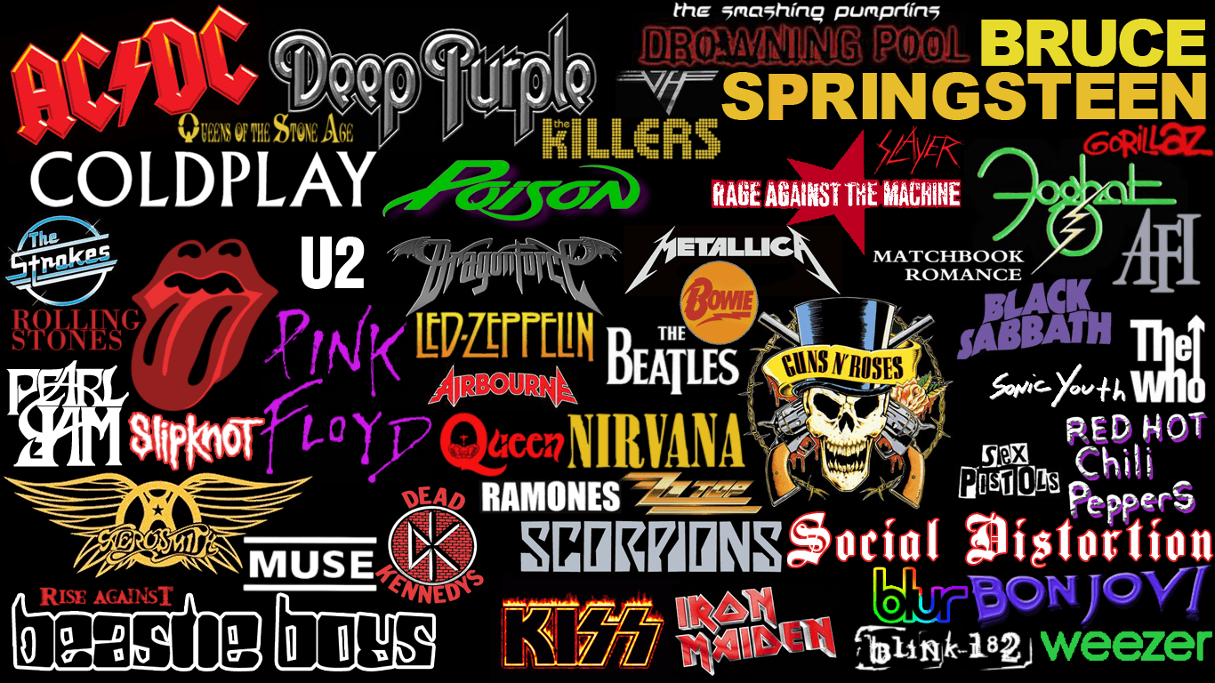 Classic Rock Wallpapers Wallpaper Cave