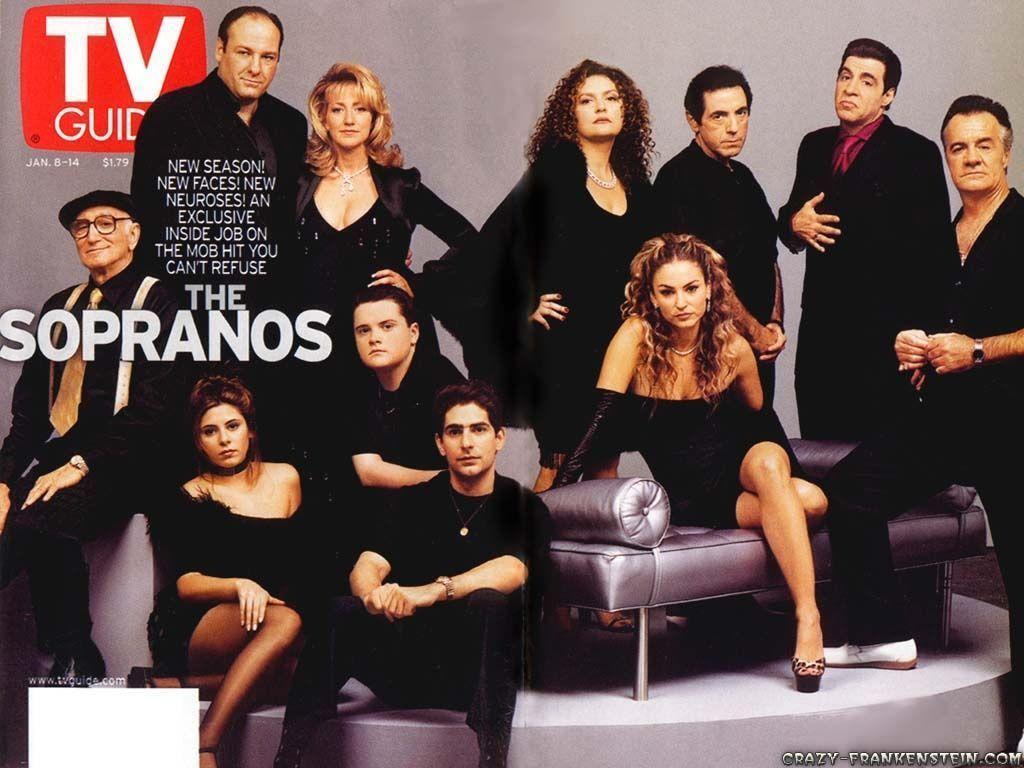 The Sopranos Wallpapers Wallpaper Cave