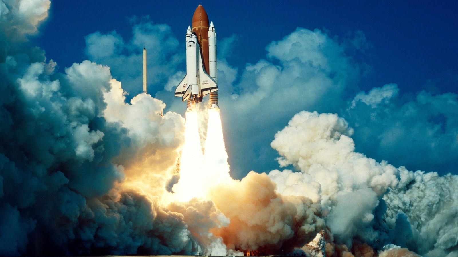 Space Shuttle Desktop Wallpapers Wallpaper Cave